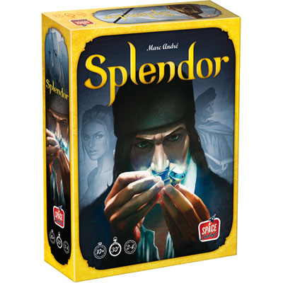 Image of Splendor Board Game