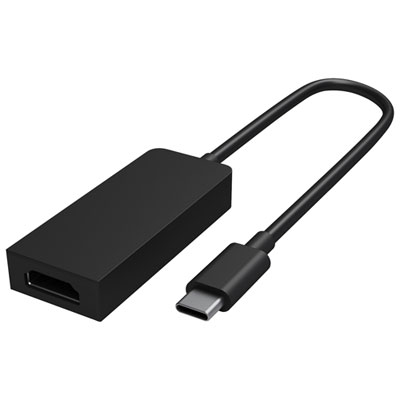 Microsoft Surface USB-C to HDMI Adapter (HFM-00001)