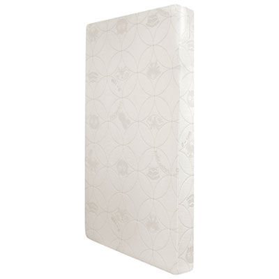 kidiway kidicomfort tencel 2 stage crib mattress