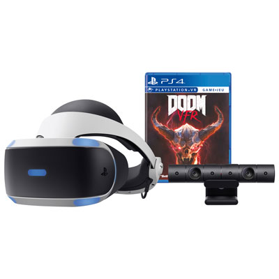 SAVE $130 ON SELECT PLAYSTATION VR BUNDLES