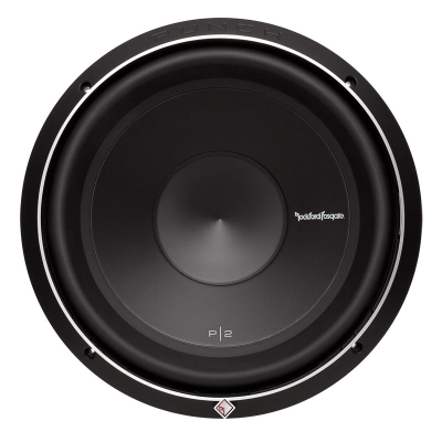 Rockford Fosgate P2D4-12 Punch 12\