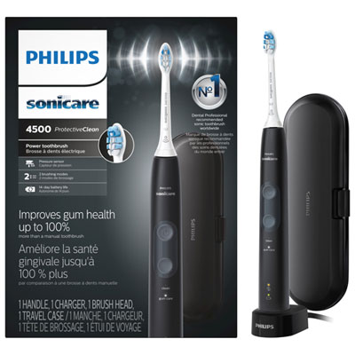 Image of Philips Sonicare ProtectiveClean Sonic Toothbrush (HX6820/60)