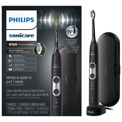 Image of Philips Sonicare ProtectiveClean Sonic Toothbrush (HX6870/41)