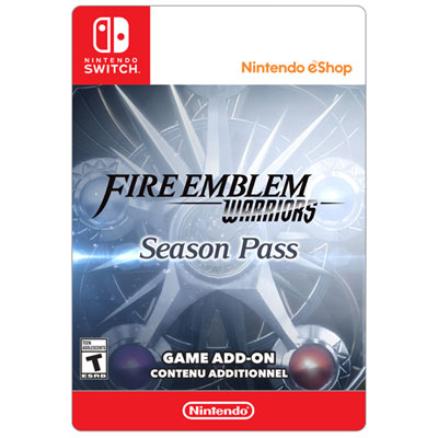 Fire Emblem Warriors Season Pass (Switch) - Digital Download