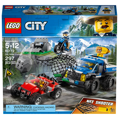lego city 60172 amazon