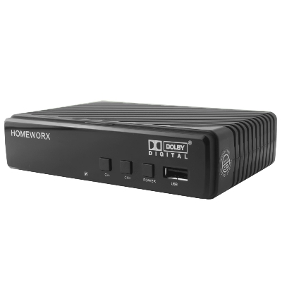 homeworx hw 150pvr manual