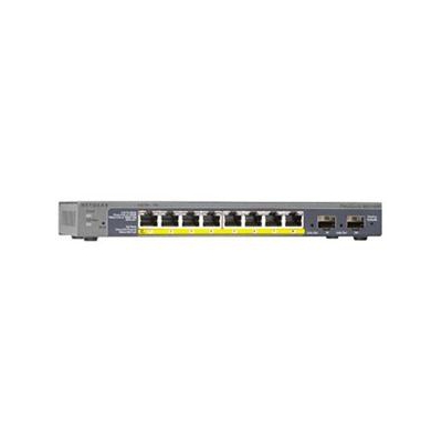 Netgear ProSafe 8-Port Gigabit PoE + Switch | Best Buy Canada