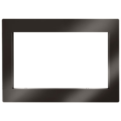 "LG 30"" Microwave Trim Kit for LMC2075BD (MK2030BD) - Black"