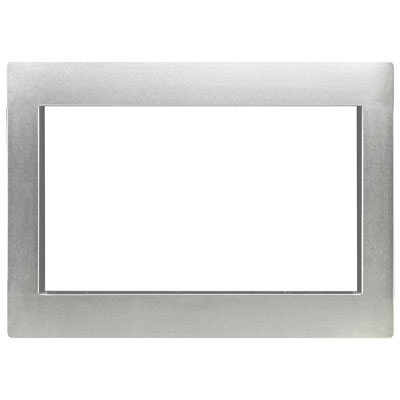 LG 30" Microwave Trim Kit for LMC2075ST (MK2030BS) - Stainless Steel