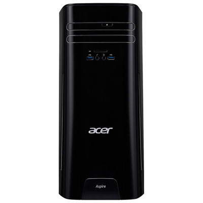 Acer Desktop PC with AMD A10 Processor, 8GB RAM & 1TB Hard Drive