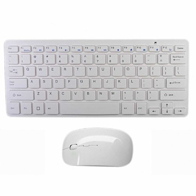 anthrodesk wireless keyboard and mouse combo