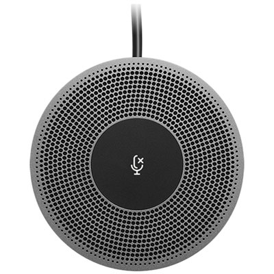 Logitech Expansion Microphone for MeetUp ConferenceCam (989-000405) 