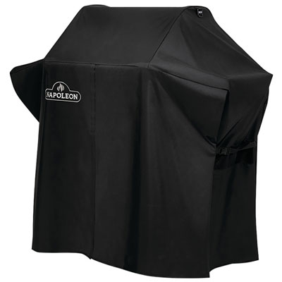 Napoleon 50" Rogue 365 Grill Cover - Black Well made grill cover!!!