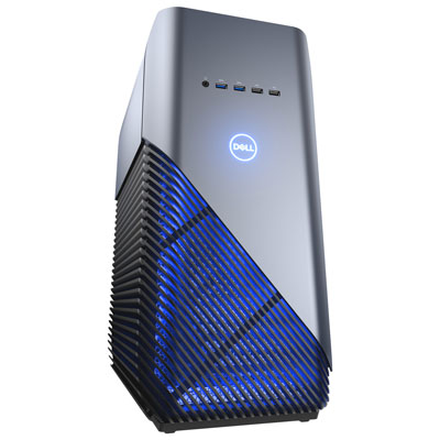 Dell Gaming PC with 8th Gen Intel i7 Processor & NVIDIA GeForce GTX 1070