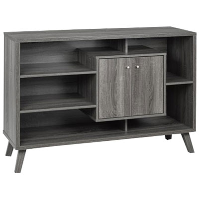 Brassex Contemporary Buffet - Grey
