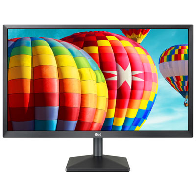 LG 23.8 FHD 5ms GTG IPS LED Monitor