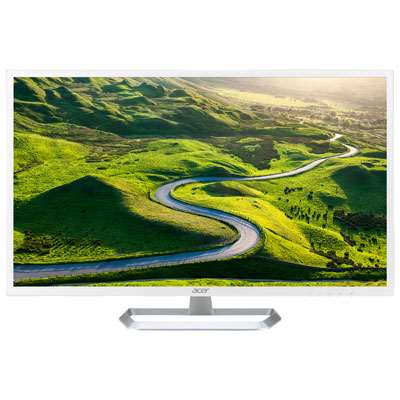 Acer 32" FHD 60Hz 4ms GTG IPS LED Gaming Monitor