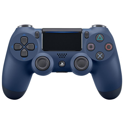 Matte blue deals ps4 controller