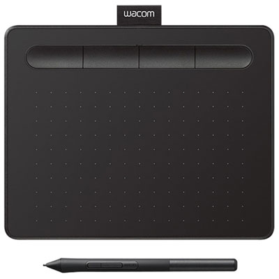 Image of Wacom Intuos 6.0   x 3.7   Graphic Tablet with Stylus (CTL4100)