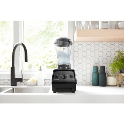 Vitamix E310 Explorian 1.4L 1380-Watt Stand Blender - Black Vitamix E310 Explorian 1.4L 1380-Watt Stand Blender - Black