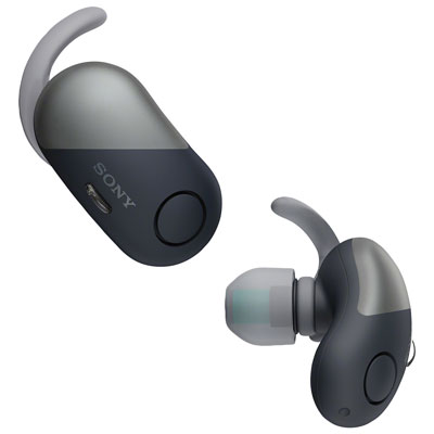 Sony In-Ear Sound Isolating Noise Cancelling Truly Wireless Headphones