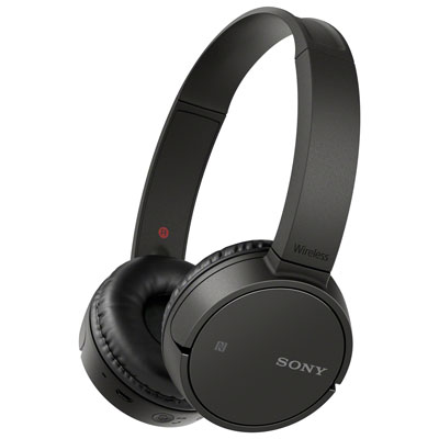 Sony On-Ear Bluetooth Headphones
