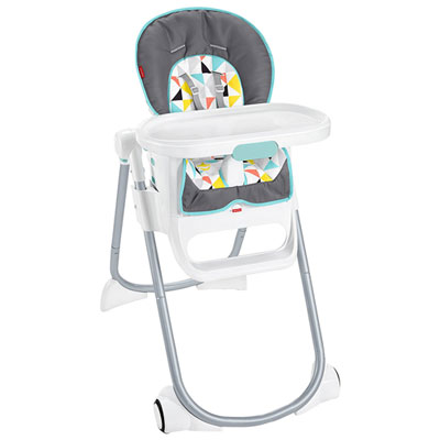 Fisher-Price Total Clean 4-in-1 High Chair