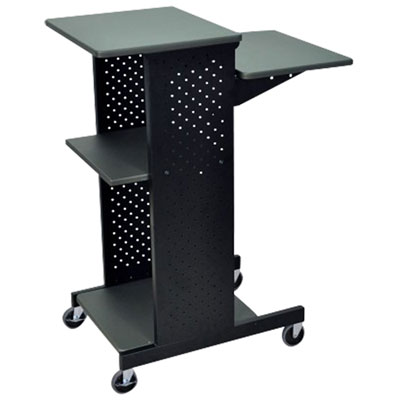 Station De Présentation Mobile De 40 Po De Luxor (Ps4000)