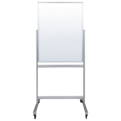 Luxor Double-Sided Magnetic Whiteboard (MMGB3040)