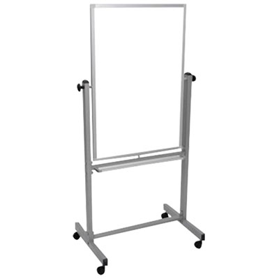 Luxor Double-Sided Magnetic Whiteboard (L270)