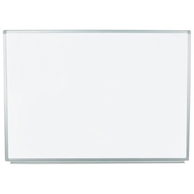 Tableau Blanc Magnétique Mural De 48 Po De Largeur De Luxor (Wb4836W) - Blanc