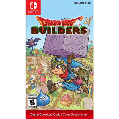 Image of Dragon Quest Builders (Switch) - Digital Download