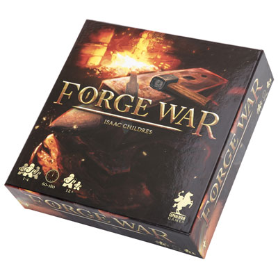 Image of Forge War Board Game - English