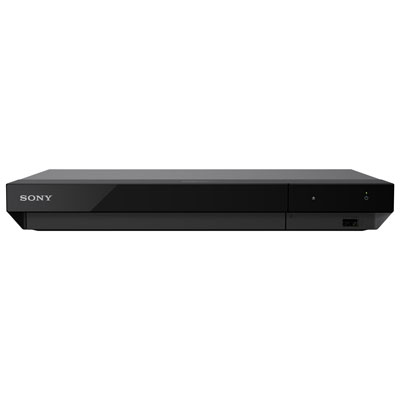 Image of Sony 4K UHD Blu-ray Player (UBPX700/CA)