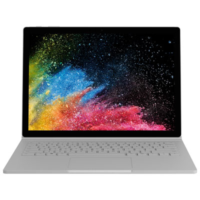 Microsoft Surface Book 2 13.5 128GB Windows 10 Pro Tablet with Intel Core i5 Processor