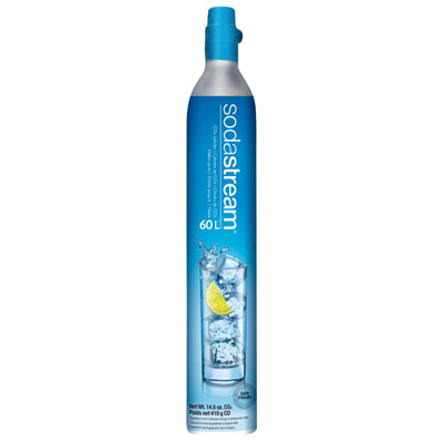 Image of SodaStream 60L CO2 Cylinder