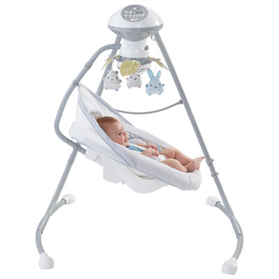 fisher price baby swing canada