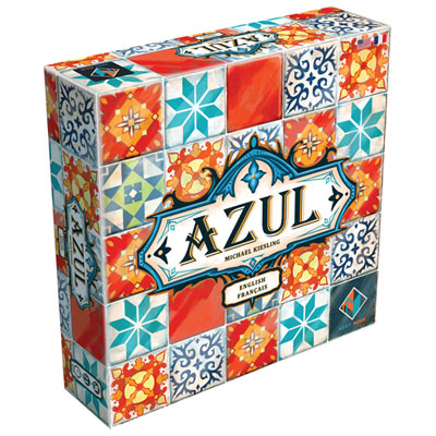 Image of Azul Board Game