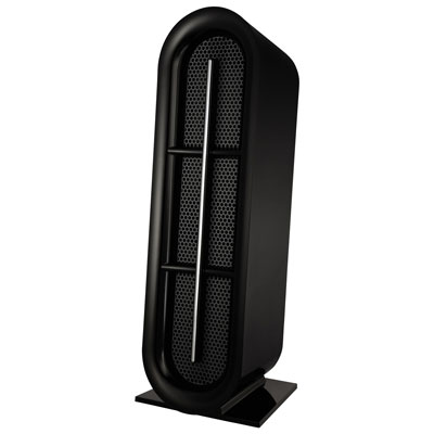 Image of Bionaire Tower Air Purifier with HEPA Filter - Black