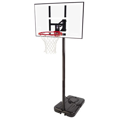 SAVE BIG on Select Spalding Basketball Systems