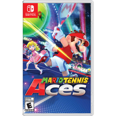 Image of Mario Tennis Aces (Switch)