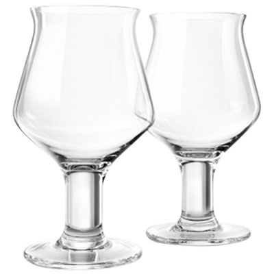 Image of Final Touch 450ml Hard Cider Glass - Set of 2