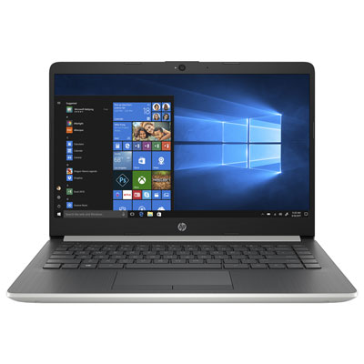 HP 14 Laptop with 8th Gen Intel Core i5 Processor and Intel Optane technology