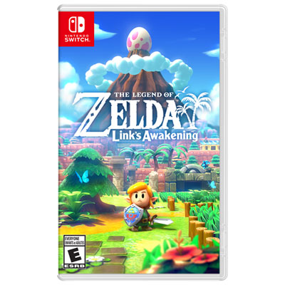 Image of The Legend of Zelda: Link's Awakening (Switch)