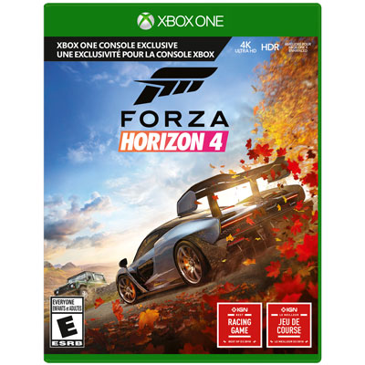 Image of Forza Horizon 4 (Xbox One)