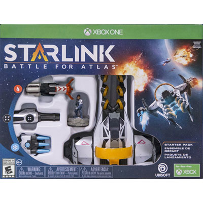 Image of Starlink: Battle for Atlas (Xbox One)
