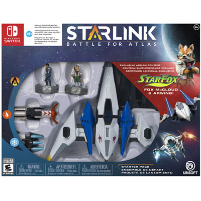 Image of Starlink: Battle for Atlas (Switch)