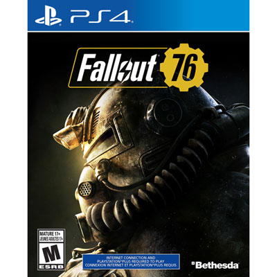 Image of Fallout 76: Wastelanders (PS4)