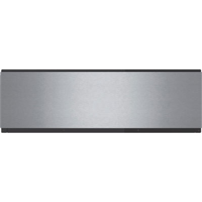 Bosch 29.8" 2.2 Cu. Ft. Warming Drawer (HWD5051UC) - Stainless Steel - Open Box - Scratch & Dent