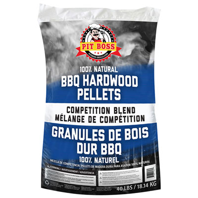 Image of Pit Boss Competition Blend BBQ Pellets